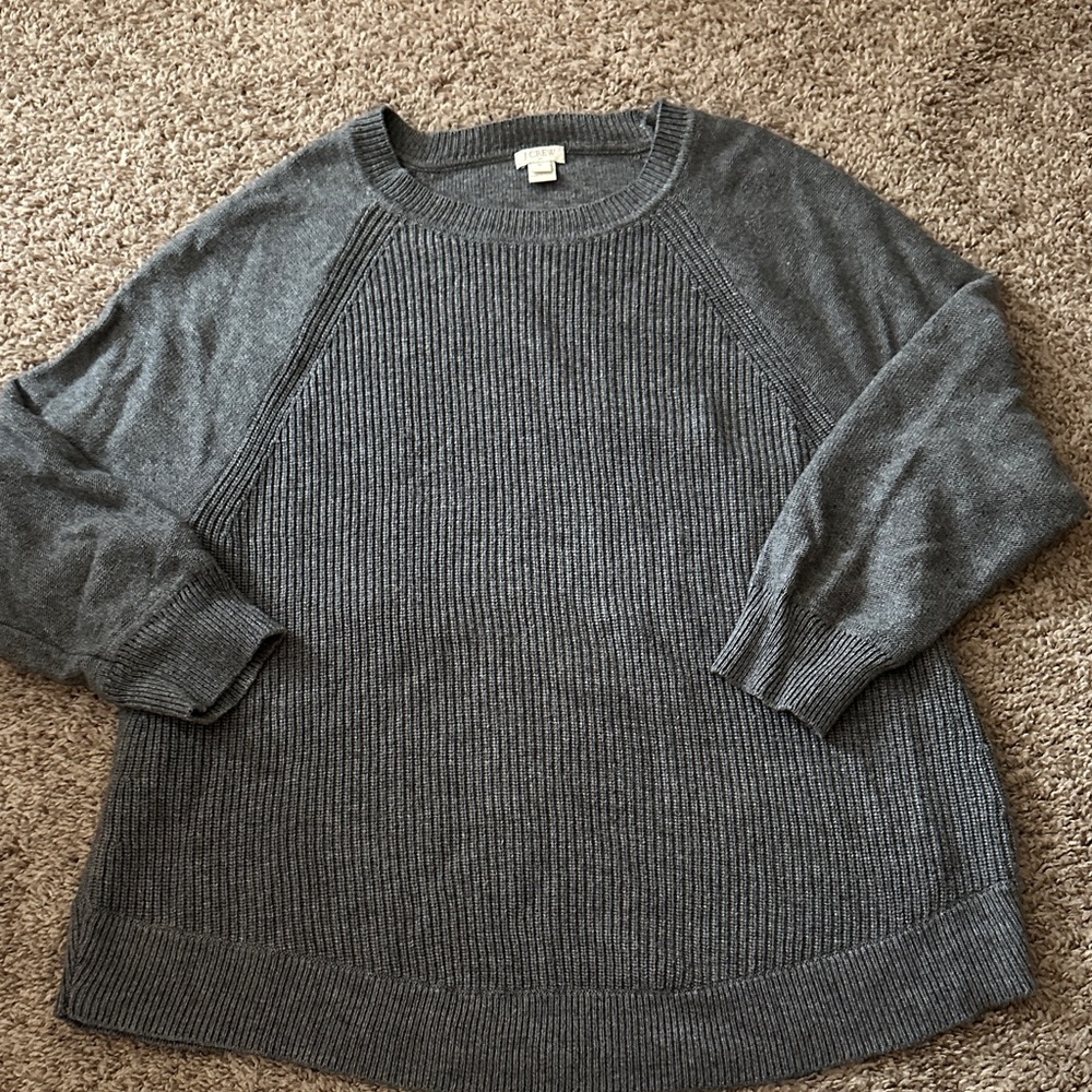 J.Crew sweater size XL